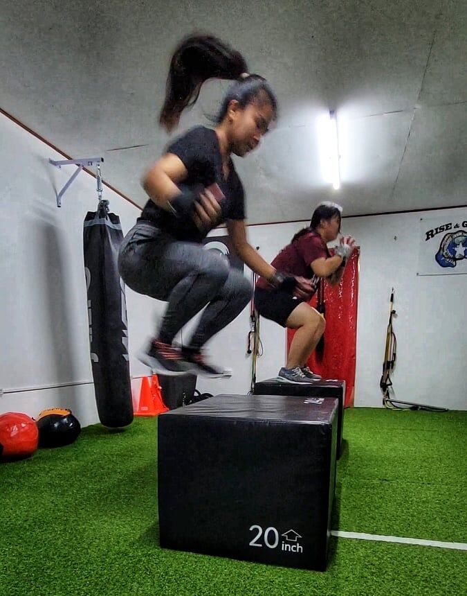 Hana Diaz and Kimy Kim